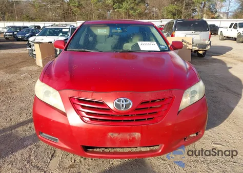 2007 Toyota Camry Le из США, поврежденный, VIN 4T1BE46K47U031079